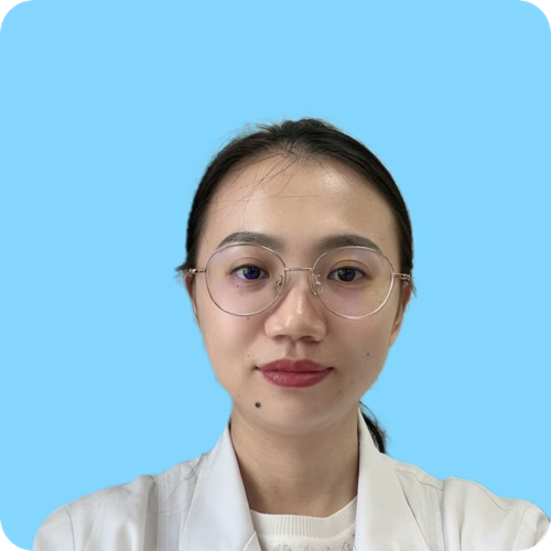 王婷医生头像照片