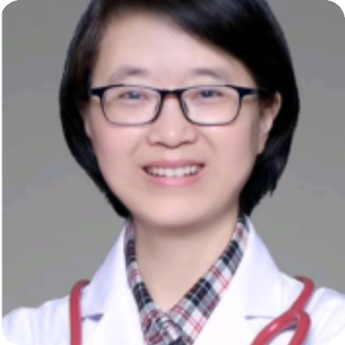 杨黎医生头像照片