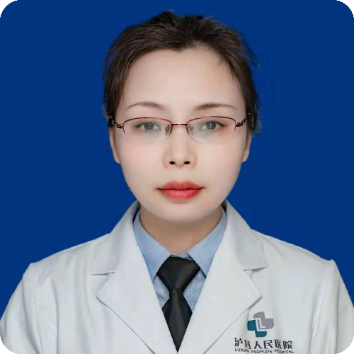 科普，李庆梅医生头像照片
