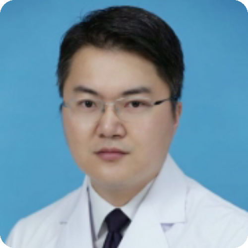 雷震医生头像照片