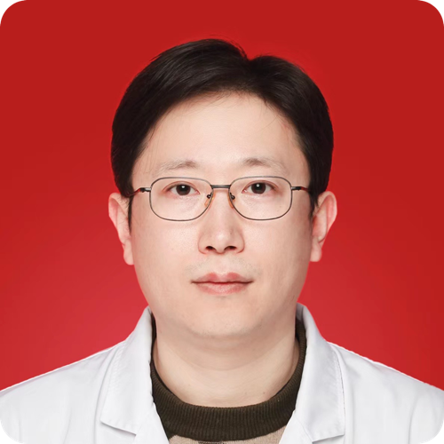 葛俊炜医生头像照片