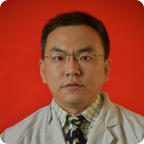 李杨医生头像照片