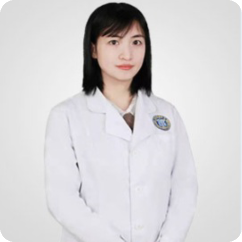 科普，黄敏医生头像照片