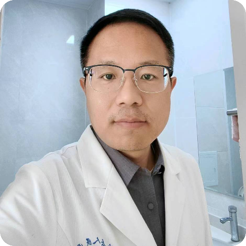 李瑞医生头像照片