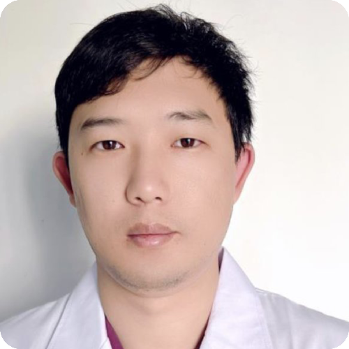科普，杨林医生头像照片