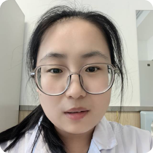 姜欢医生头像照片
