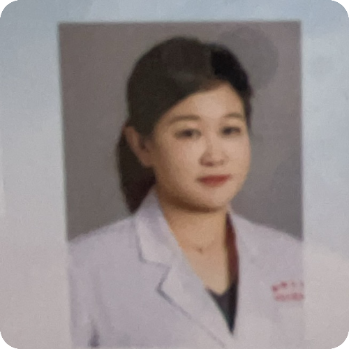 张小妍医生头像照片