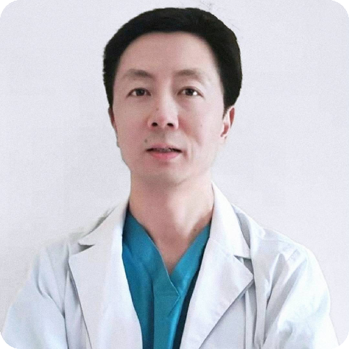 张晓明医生头像照片