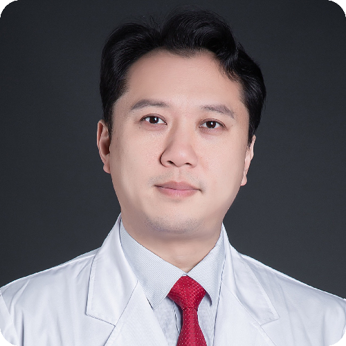 陈惟隽医生头像照片