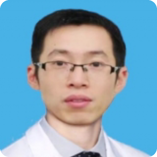杨陈医生头像照片