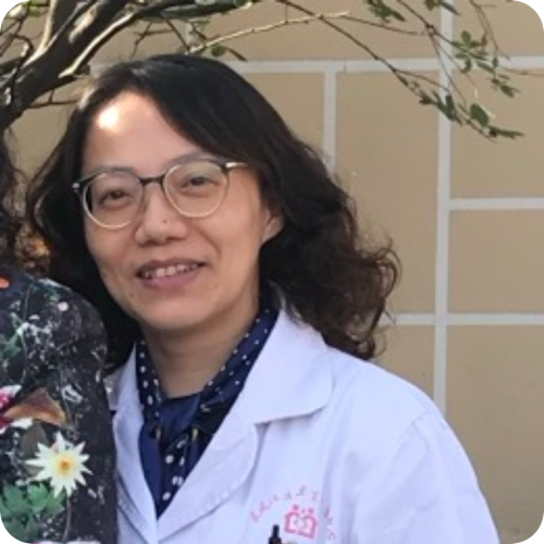 科普，金岚医生头像照片