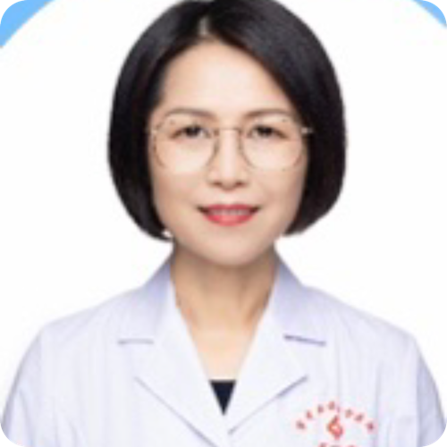 龙成琴医生头像照片