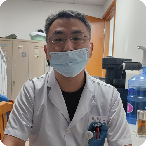 科普，任鹏飞医生头像照片