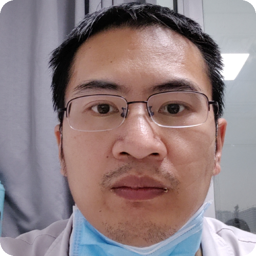 科普，向松医生头像照片