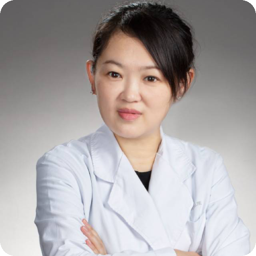 科普，顾蕾医生头像照片