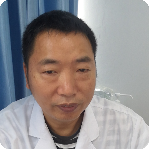 秦运勇医生头像照片