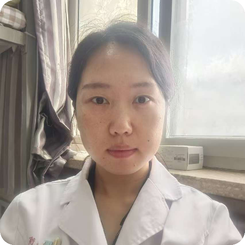 严静静医生头像照片