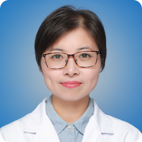 朱妹妹医生头像照片