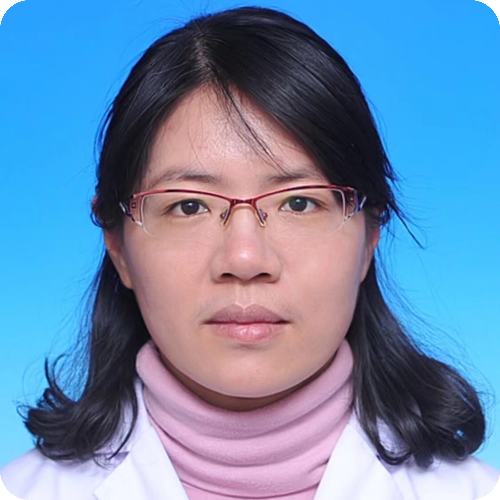 何锦霞医生头像照片