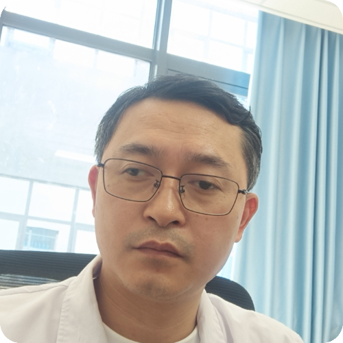 张明虎医生头像照片