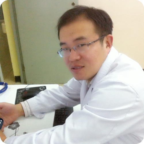 周宪方医生照片