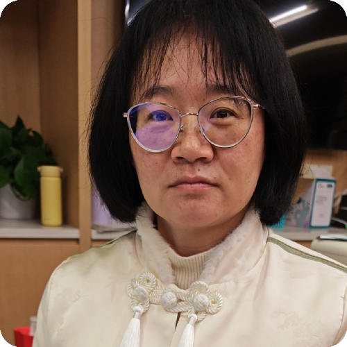 杨莉娜医生照片