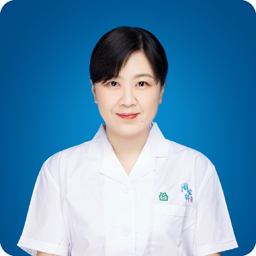 科普，王蔚医生头像照片