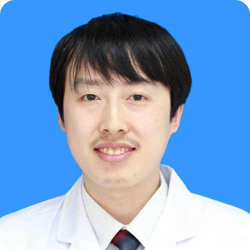科普，顾斌医生头像照片