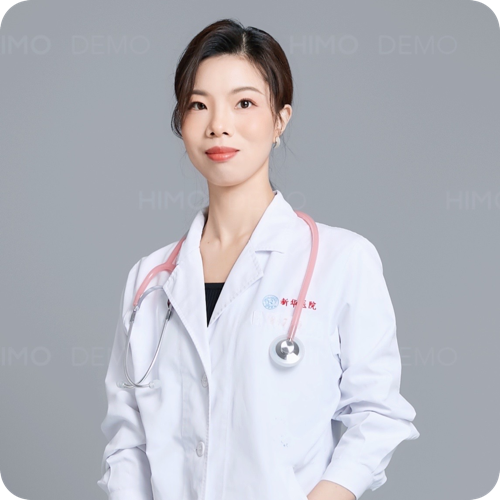 科普，冉慧醫生頭像照片