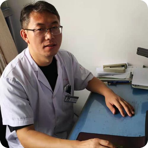 王志刚医生头像照片