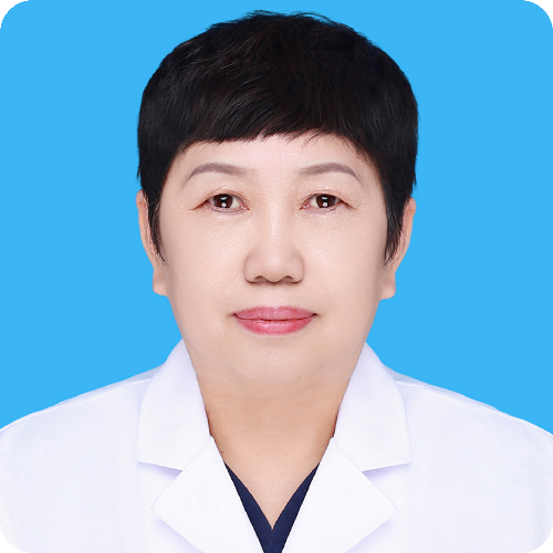 科普，马莉医生头像照片