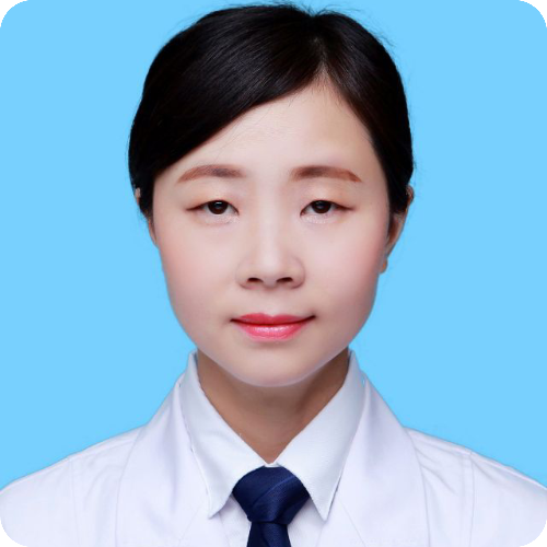 李庆医生头像照片