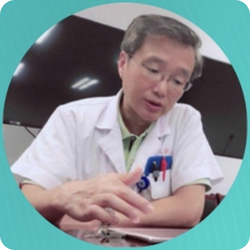 科普，余强医生头像照片