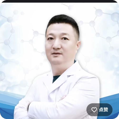 科普，徐开军医生头像照片