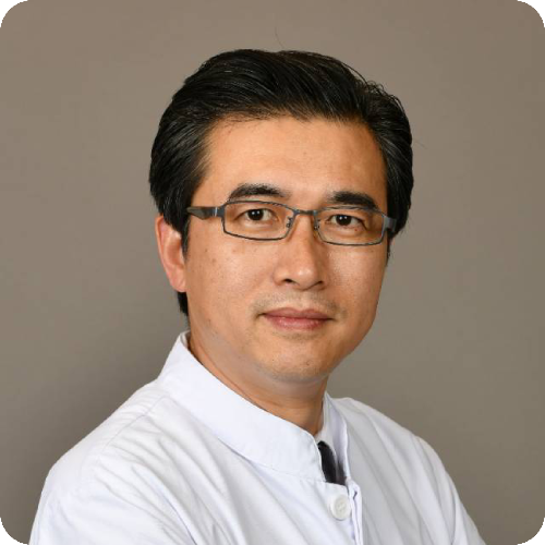 科普，朱黎伟医生头像照片