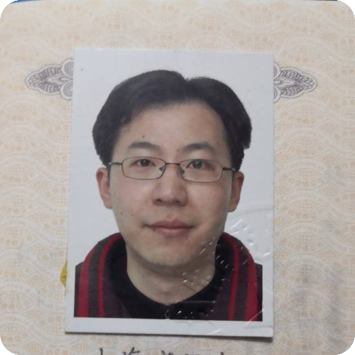 郑正医生头像照片