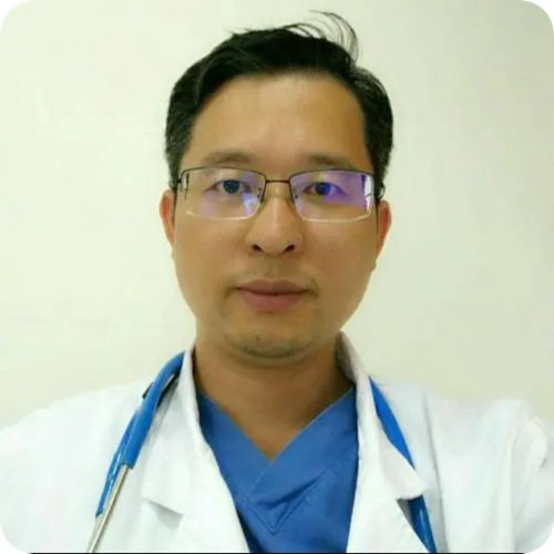 李勇医生头像照片