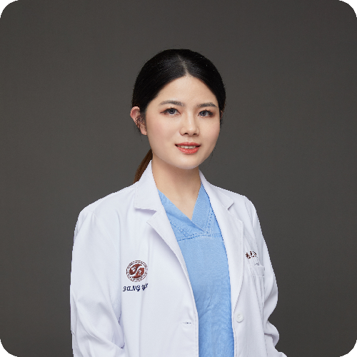 科普，唐旖旎医生头像照片