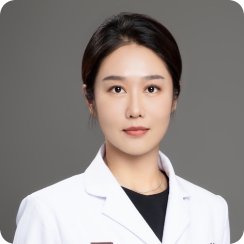 科普，谭希医生头像照片