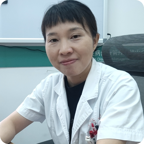 科普，姜柳霞专家医生头像