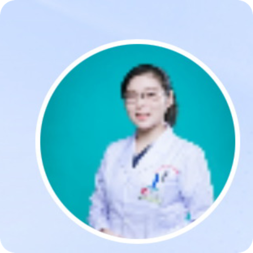 科普，李丹丹医生头像照片