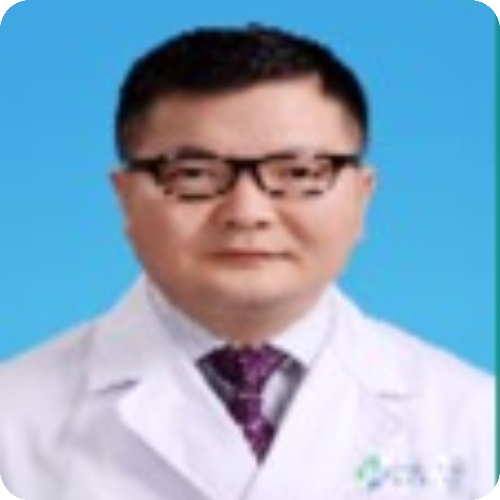 科普，叶一峰医生头像照片