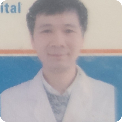 科普，胡鹏医生头像照片