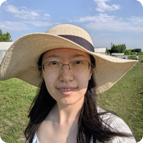 科普，朱康丽医生头像照片