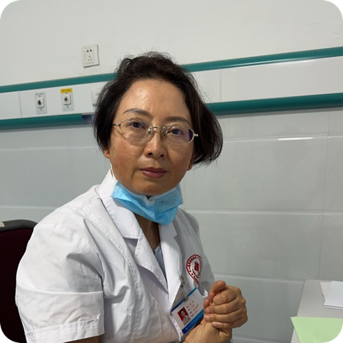 科普，姚华医生头像照片