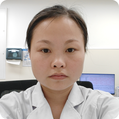 贾婷玉医生头像照片