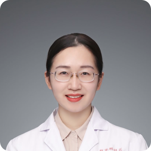 科普，许丹萍医生头像照片