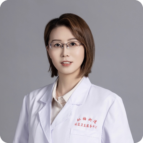 黎慧婷医生头像照片