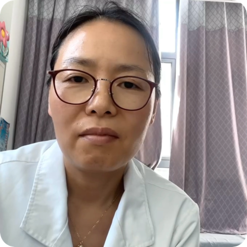 科普，陆宇辉医生头像照片