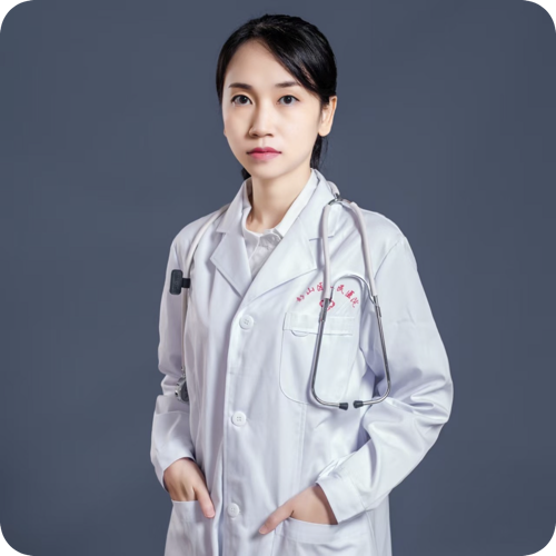 陈娇医生头像照片